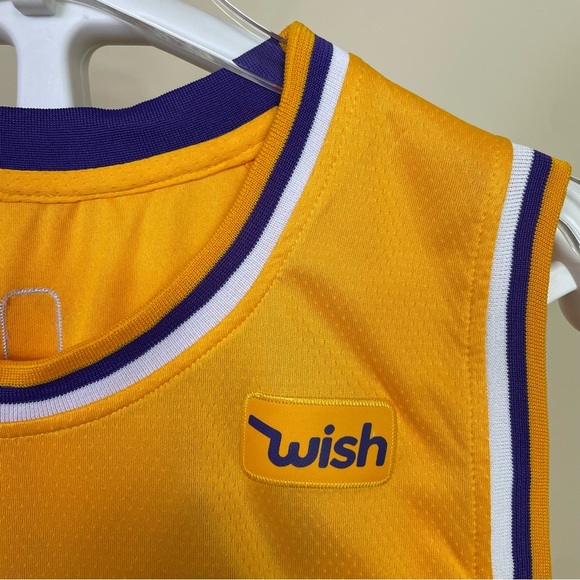 Lebron James Lakers Jersey 23 NWT - Picture 5 of 8